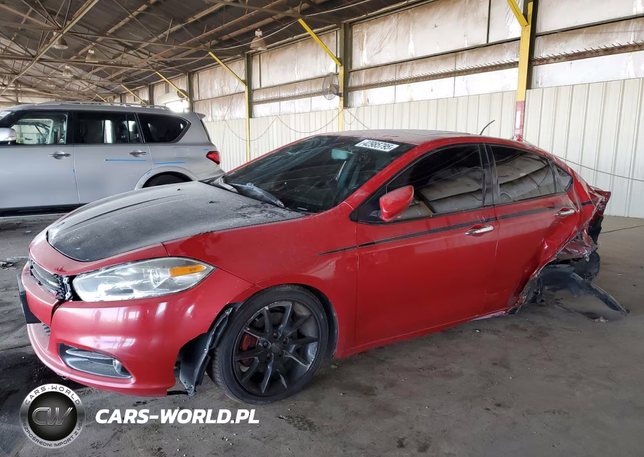 2013 Dodge Dart Limited – zdjęcie 1 z 12