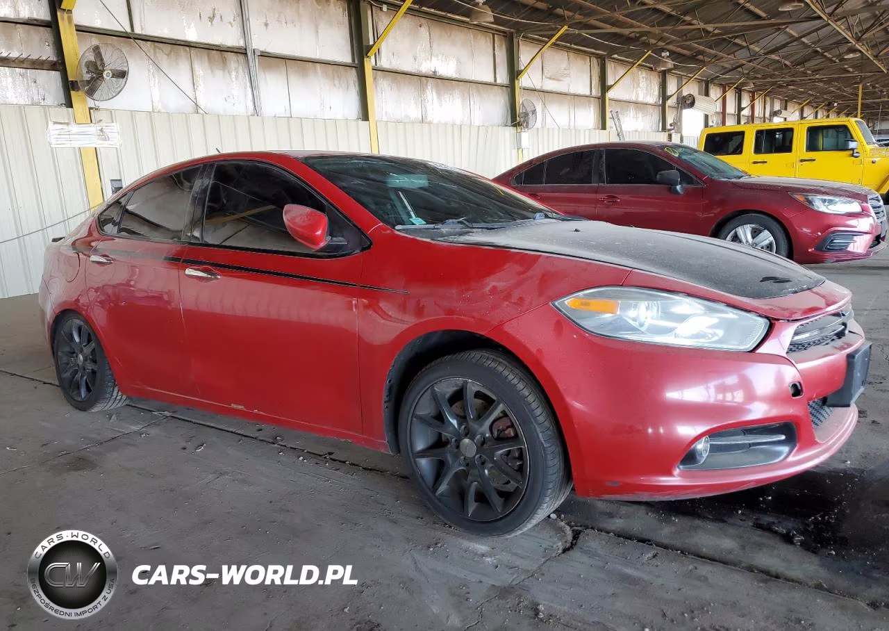 2013 Dodge Dart Limited VIN:1C3CDFCA7DD106862 - 4