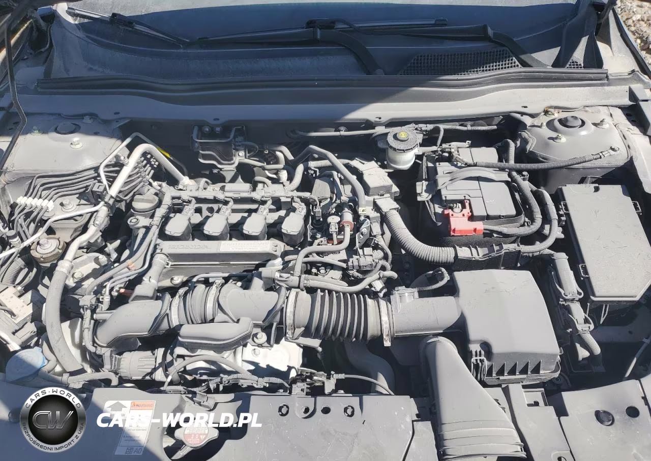 2019 Honda Accord Sport VIN:1HGCV1F38KA169171 - 11