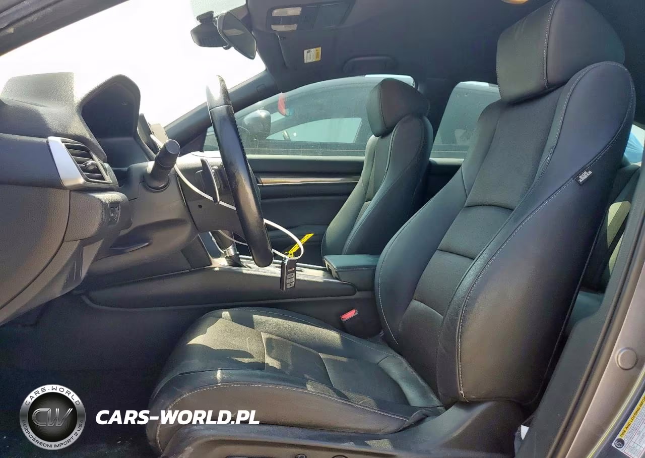 2019 Honda Accord Sport VIN:1HGCV1F38KA169171 - 7