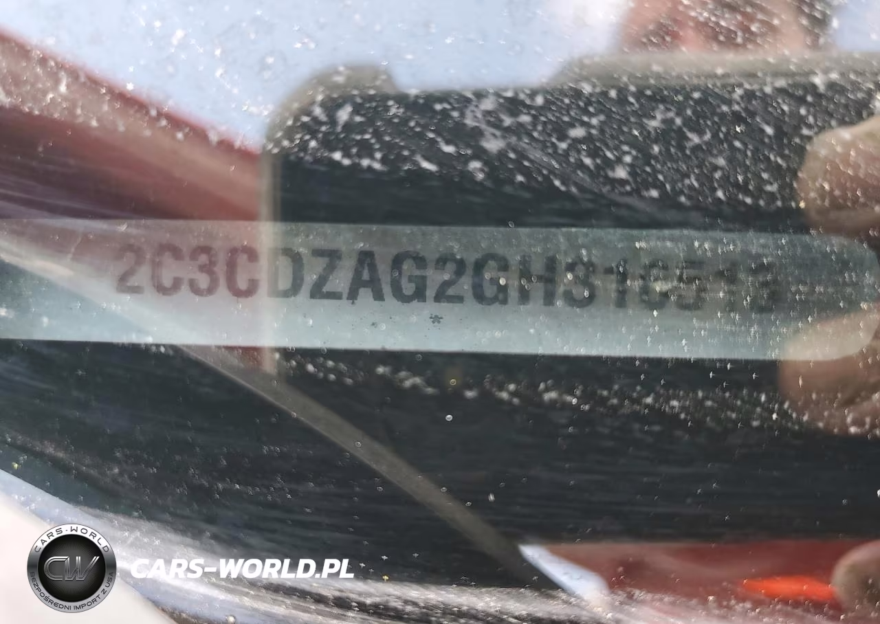 2016 Dodge Challenger Sxt VIN:2C3CDZAG2GH316513 - 13