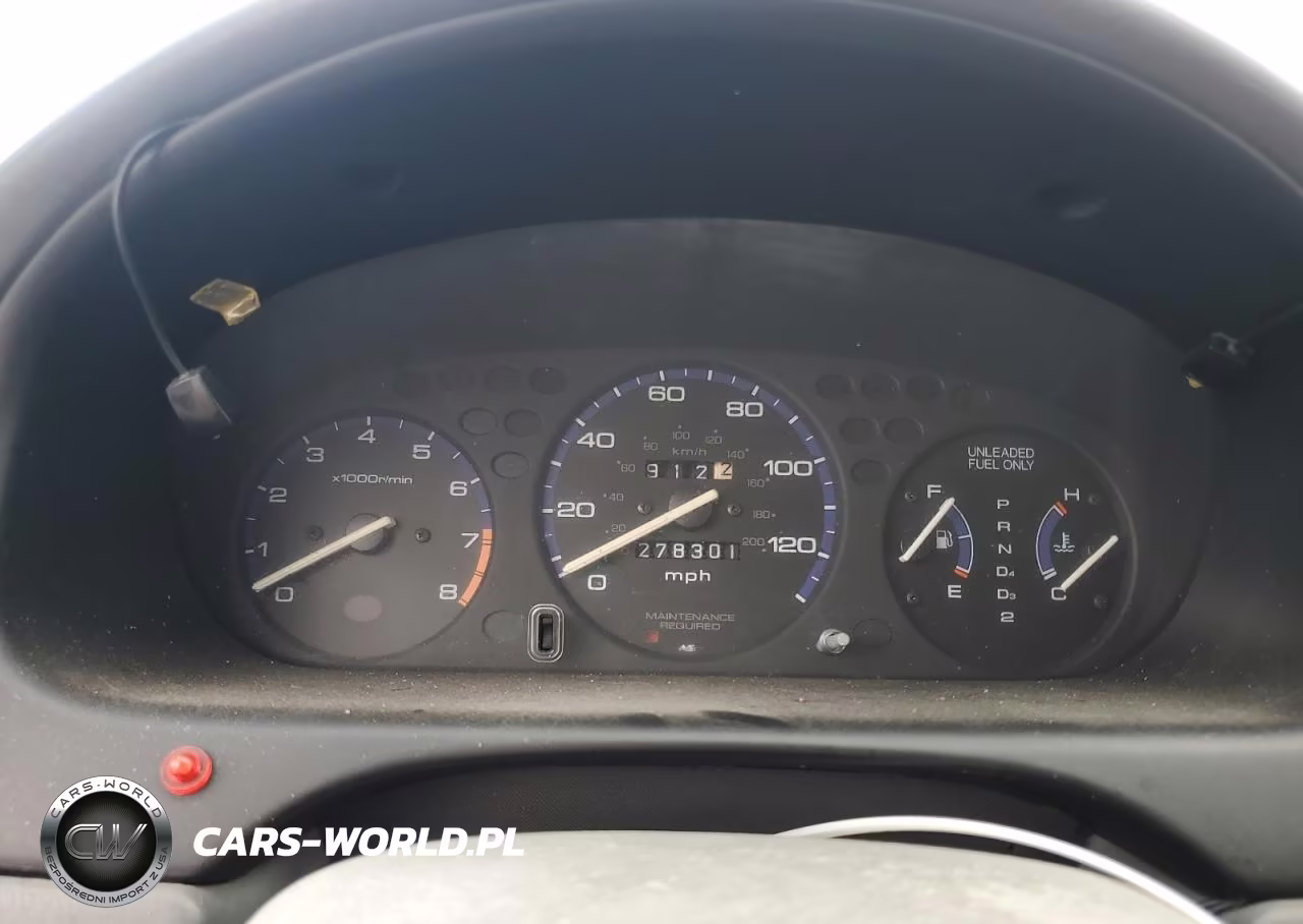 1997 Honda Civic Lx VIN:1HGEJ667XVL014568 - 9