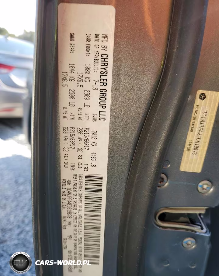 2014 Jeep Patriot Latitude VIN:1C4NJPFA4ED619678 - 12
