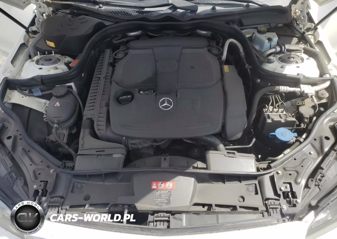 2014 Mercedes-Benz E 350 VIN:WDDHF5KB8EA800372 - 11