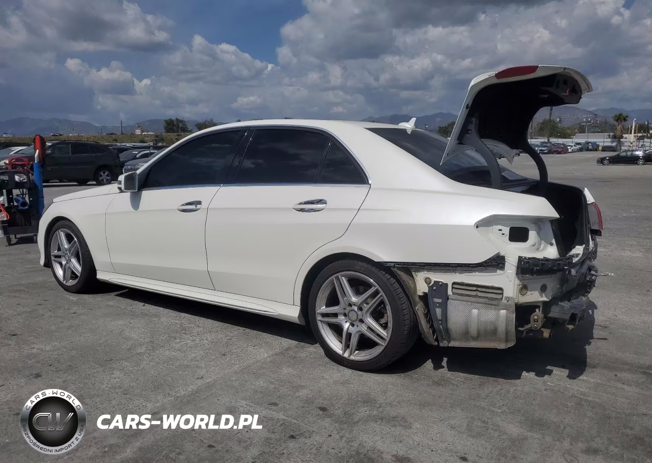 2014 Mercedes-Benz E 350 VIN:WDDHF5KB8EA800372 - 2