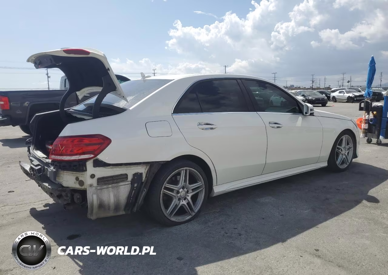2014 Mercedes-Benz E 350 VIN:WDDHF5KB8EA800372 - 3