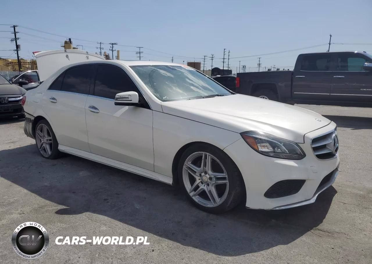 2014 Mercedes-Benz E 350 VIN:WDDHF5KB8EA800372 - 4