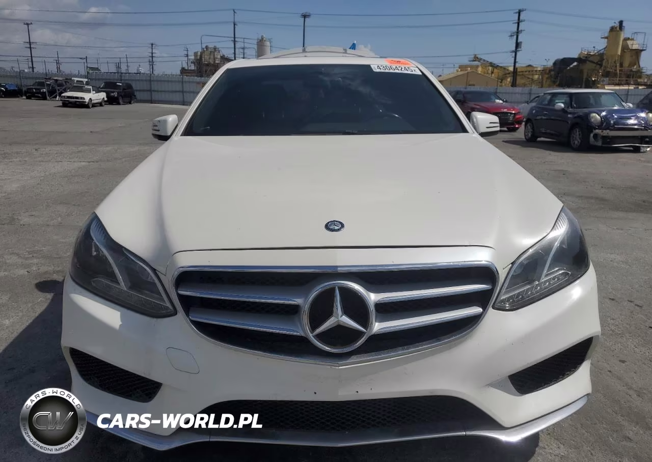 2014 Mercedes-Benz E 350 VIN:WDDHF5KB8EA800372 - 5