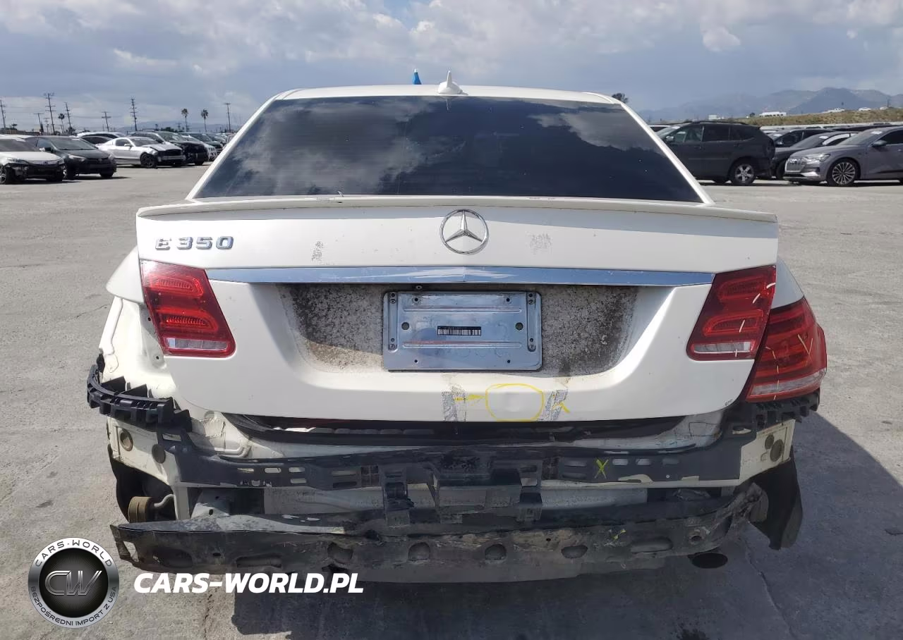 2014 Mercedes-Benz E 350 VIN:WDDHF5KB8EA800372 - 6
