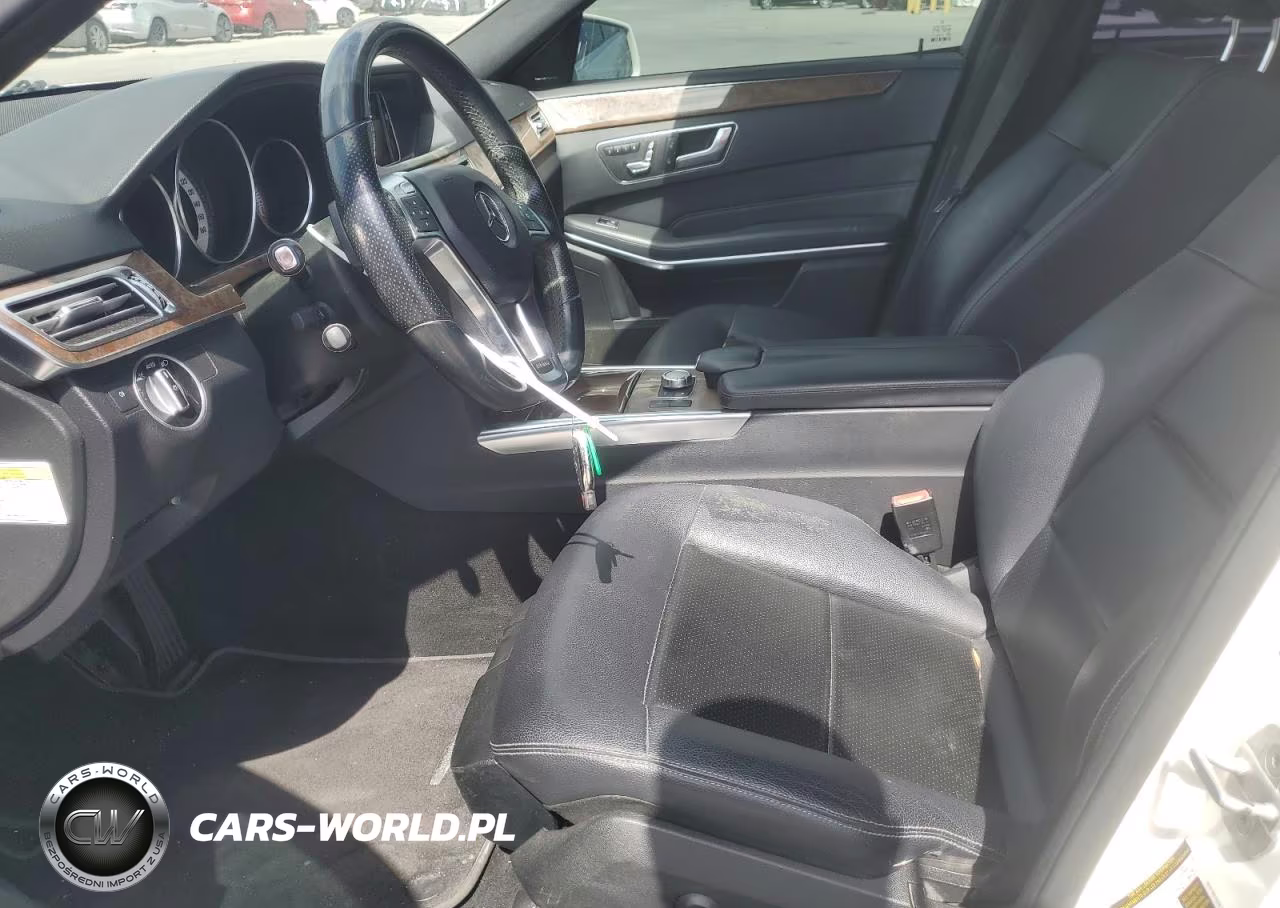 2014 Mercedes-Benz E 350 VIN:WDDHF5KB8EA800372 - 7