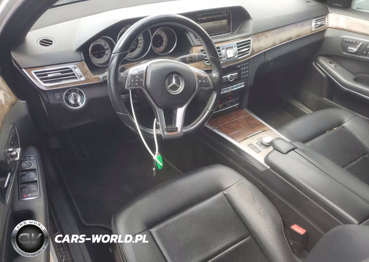 2014 Mercedes-Benz E 350 VIN:WDDHF5KB8EA800372 - 8