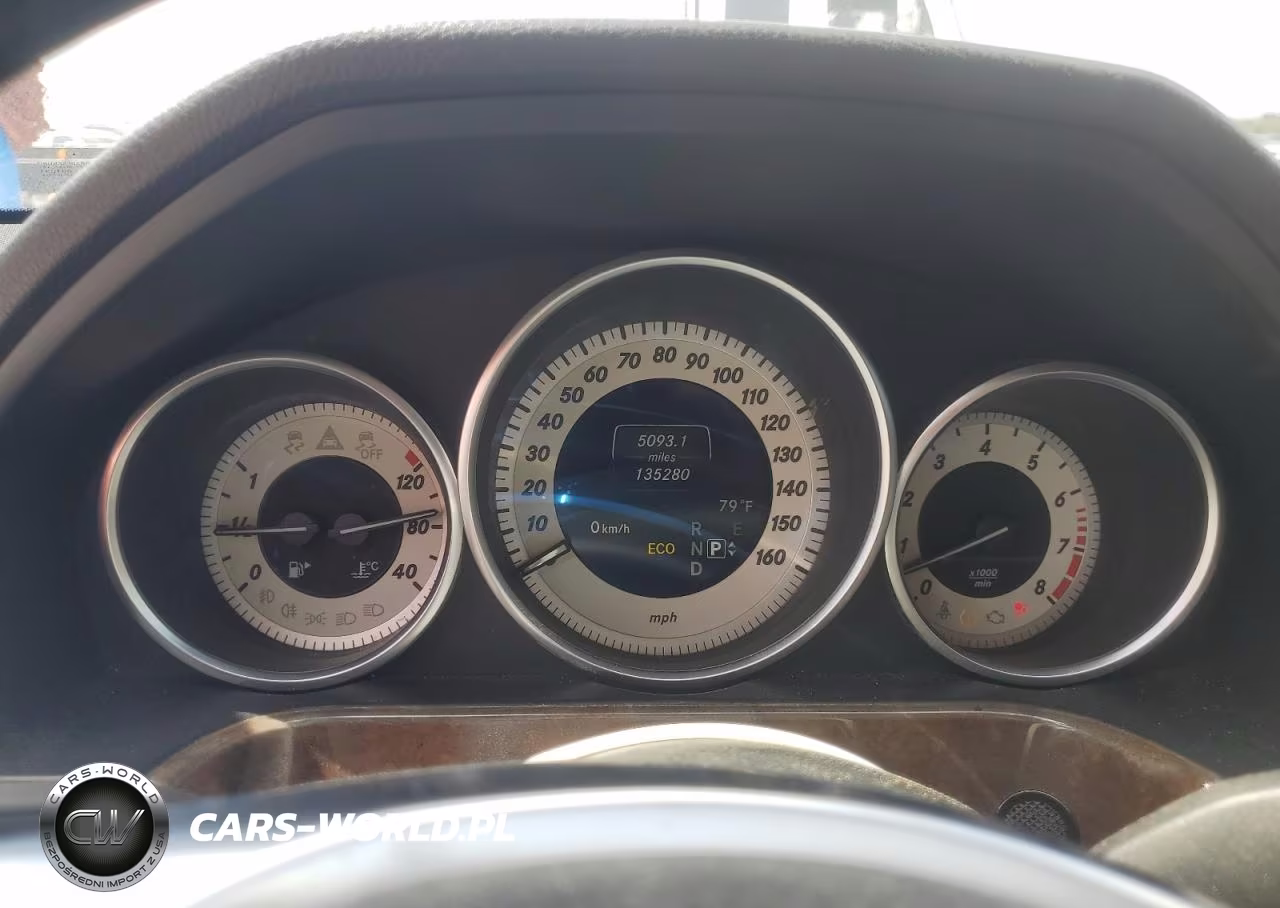 2014 Mercedes-Benz E 350 VIN:WDDHF5KB8EA800372 - 9