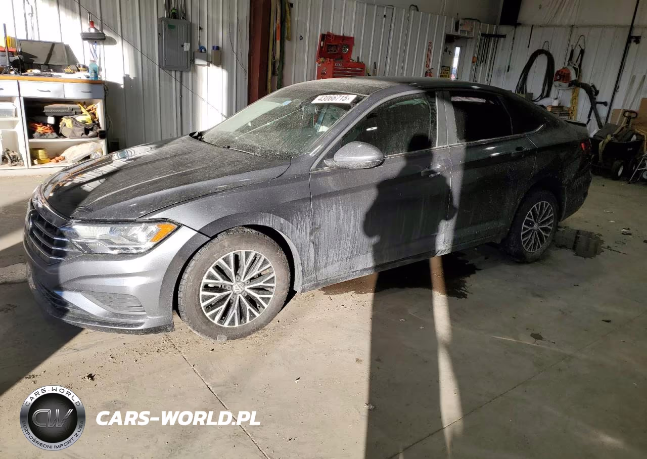 2019 Volkswagen Jetta S