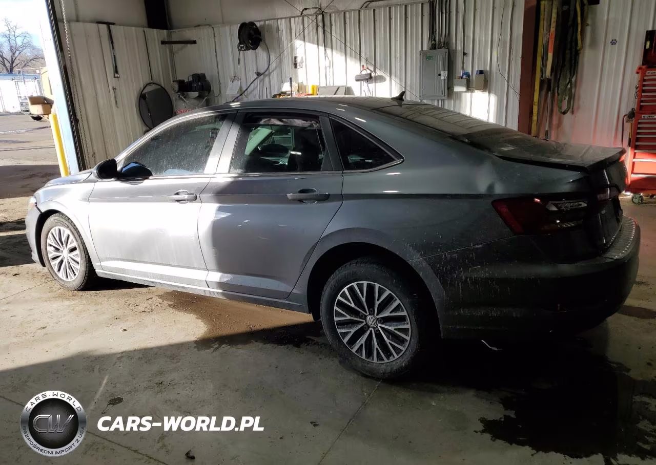 2019 Volkswagen Jetta S VIN:3VWC57BU7KM161899 - 2