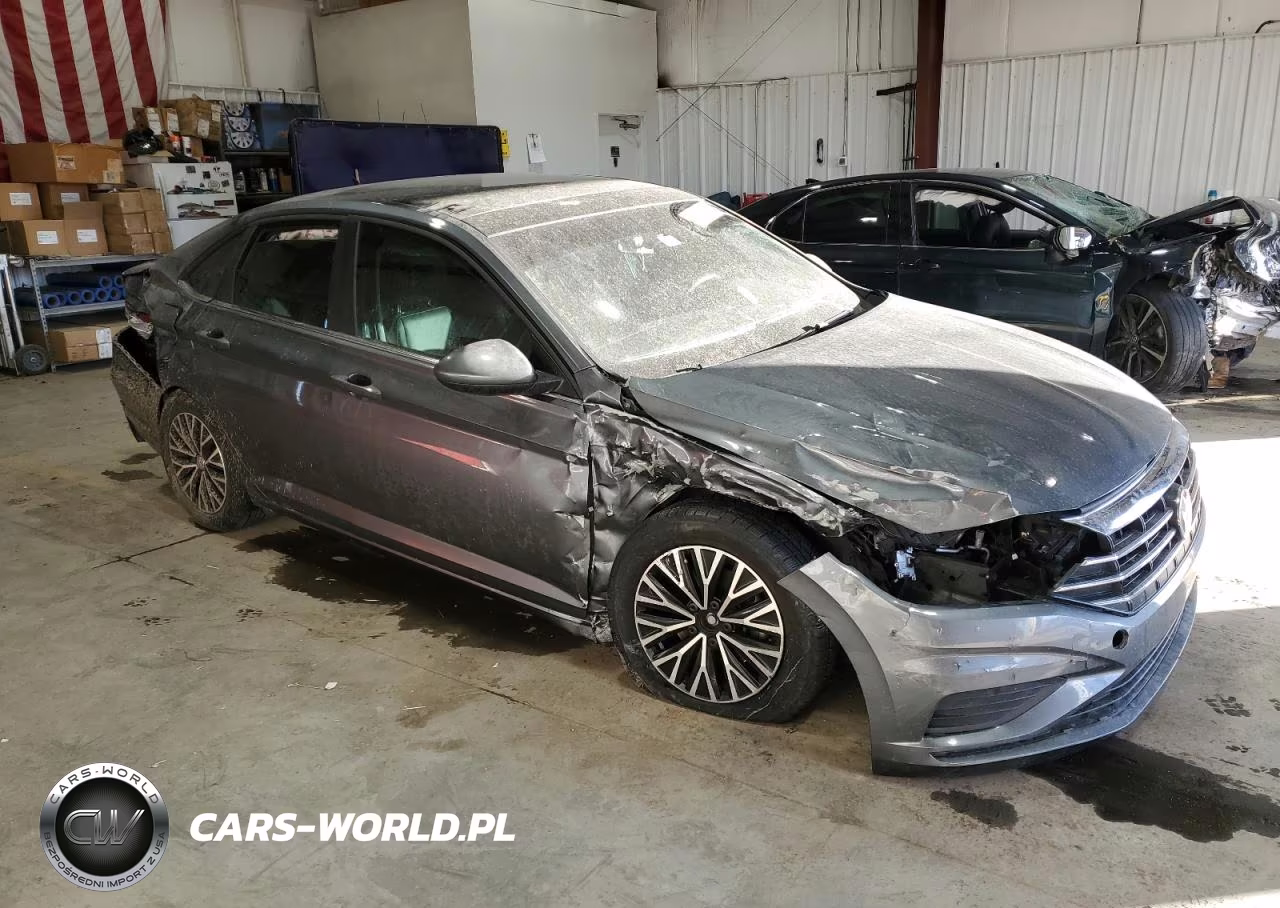 2019 Volkswagen Jetta S VIN:3VWC57BU7KM161899 - 4