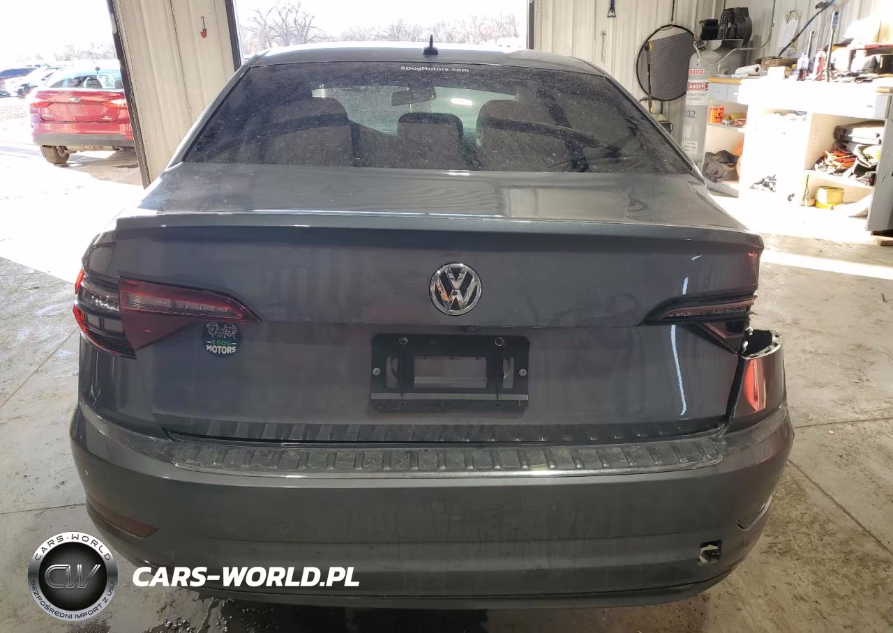 2019 Volkswagen Jetta S VIN:3VWC57BU7KM161899 - 6