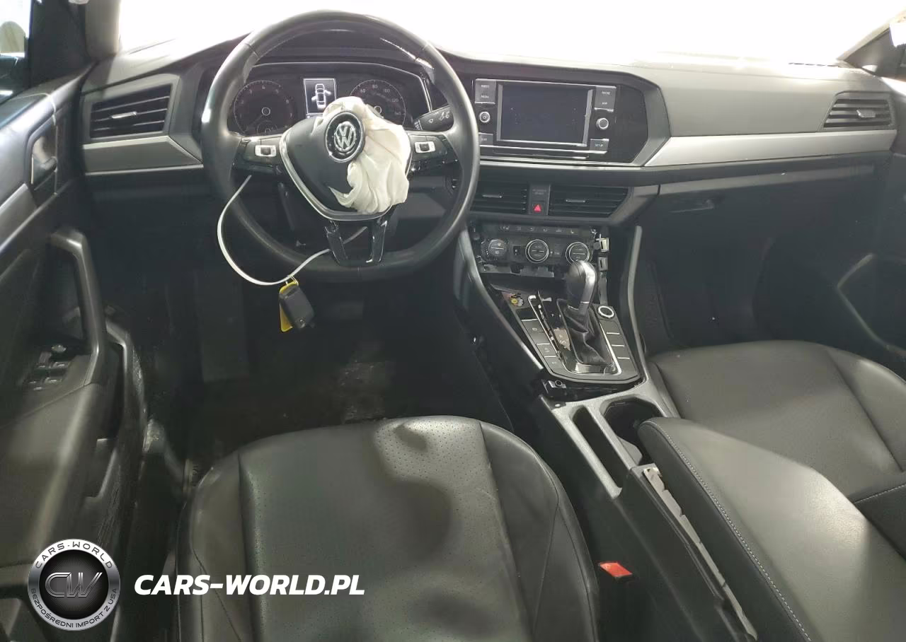 2019 Volkswagen Jetta S VIN:3VWC57BU7KM161899 - 8