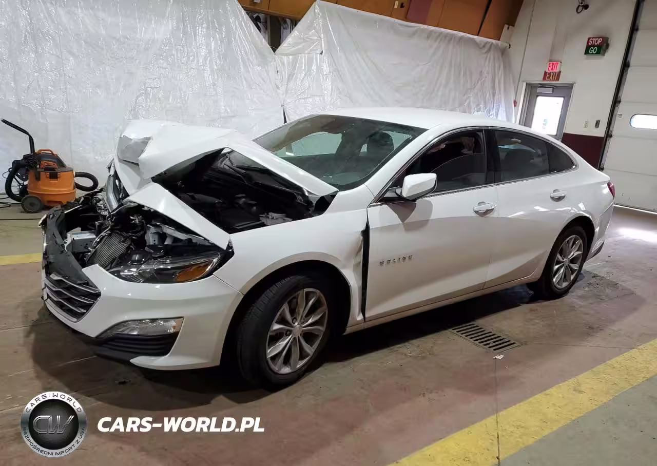 2025 CHEVROLET MALIBU LT