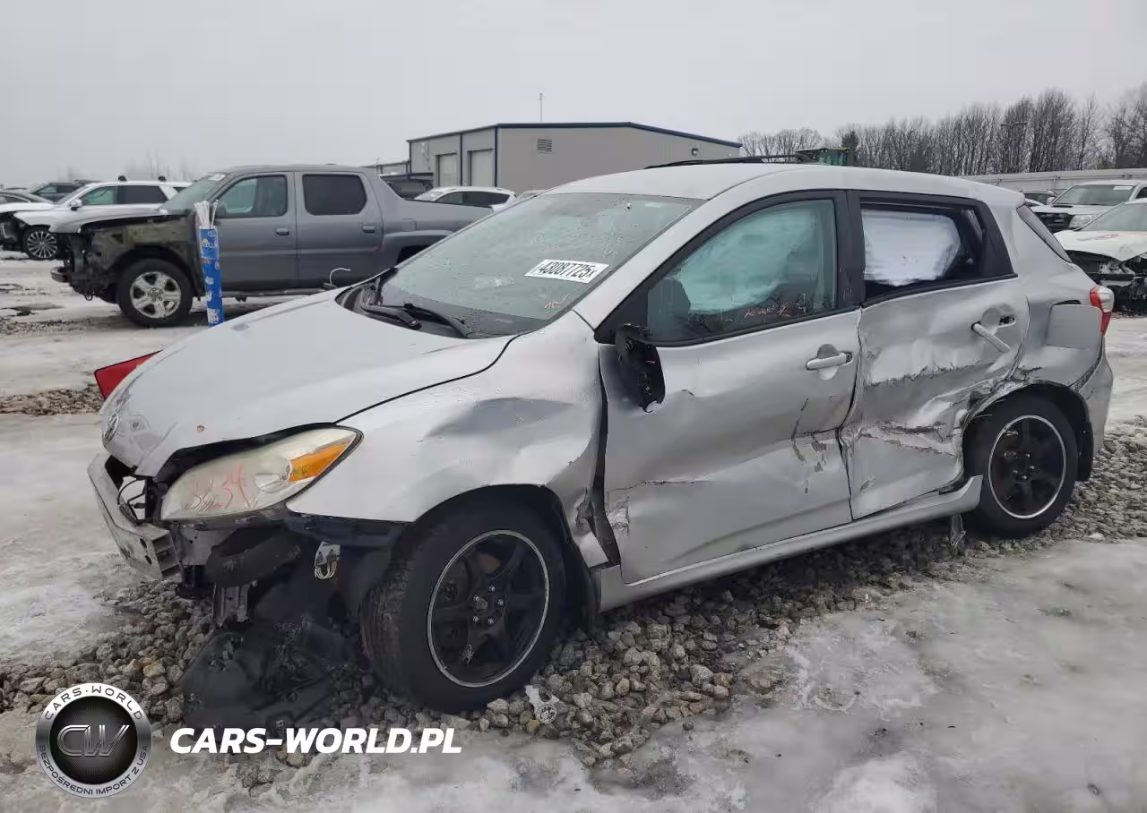 TOYOTA COROLLA MA