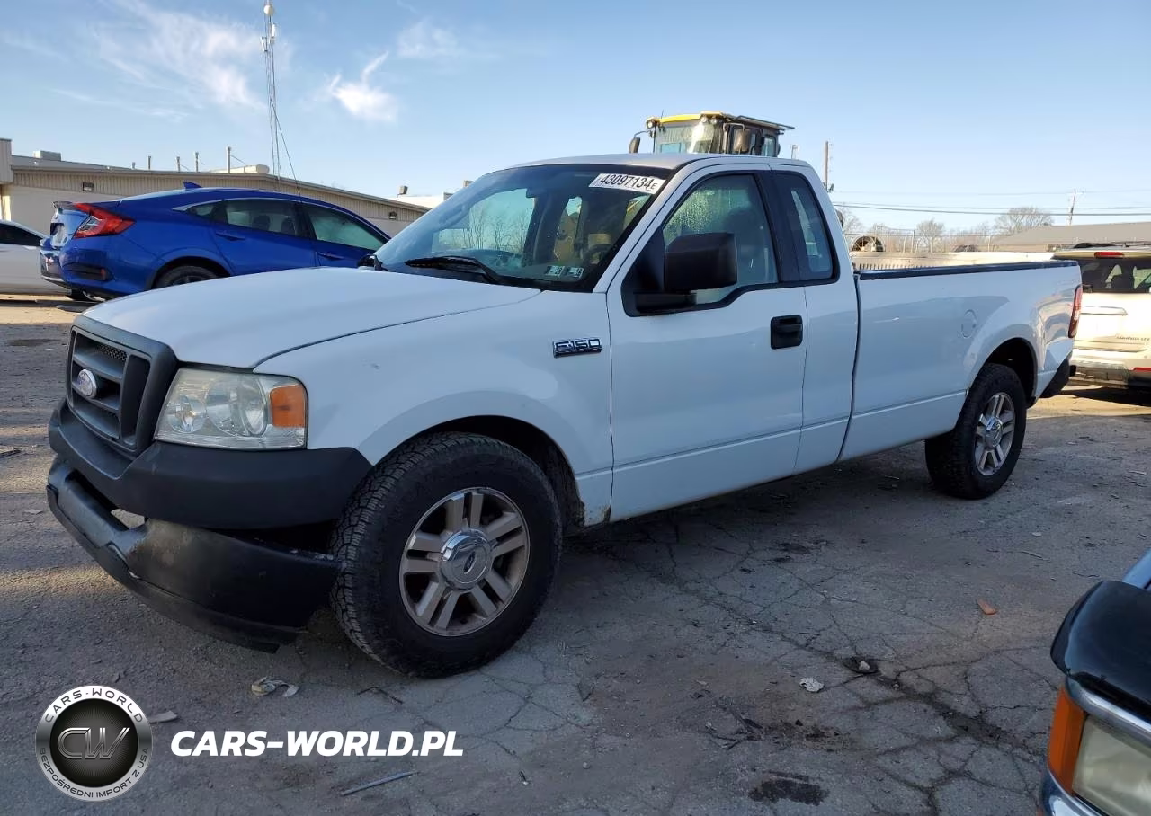 2006 Ford F150