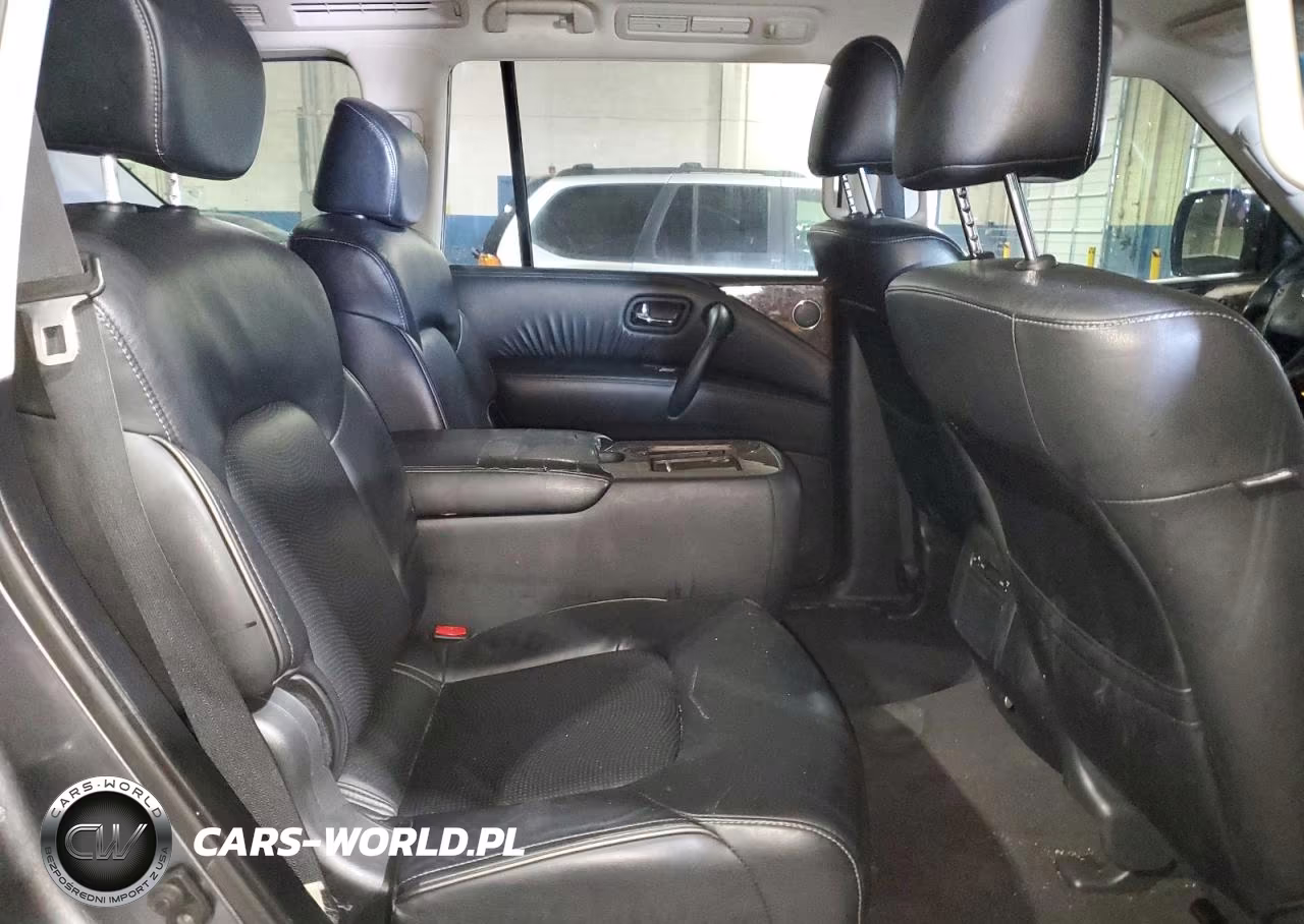 2015 Infiniti Qx80 VIN:JN8AZ2NE5F9083542 - 11