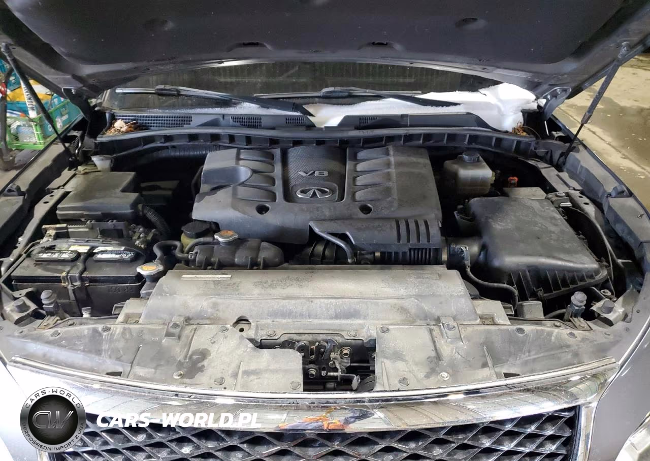 2015 Infiniti Qx80 VIN:JN8AZ2NE5F9083542 - 12