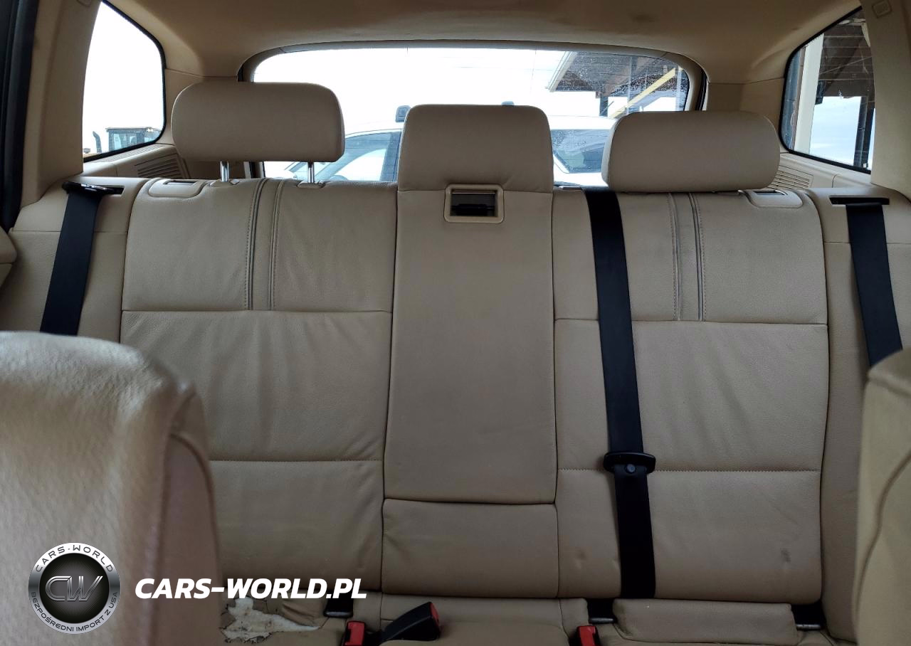 2007 BMW Motorrad X3 3.0Si VIN:WBXPC93457WF17283 - 10