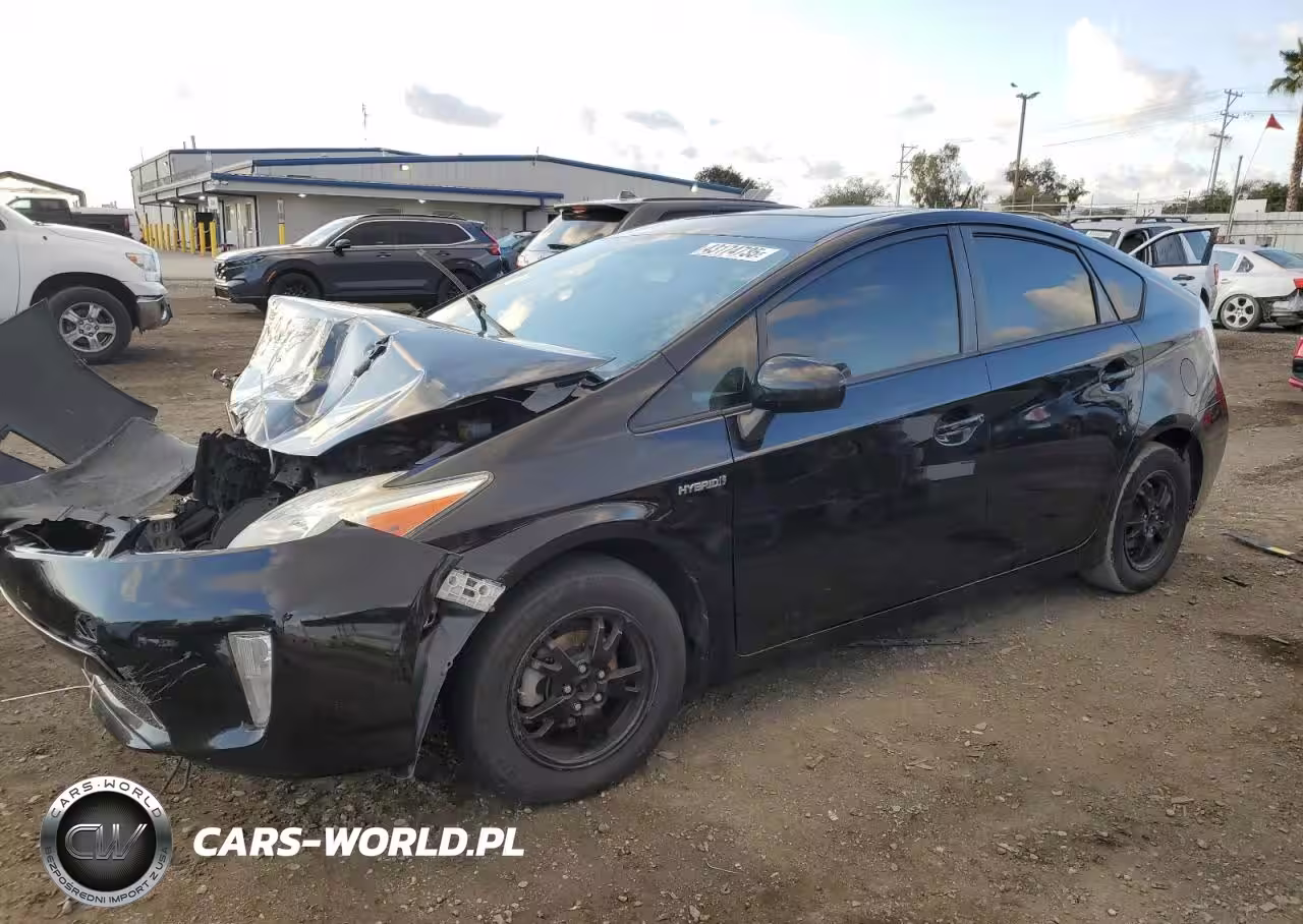 2013 Toyota Prius