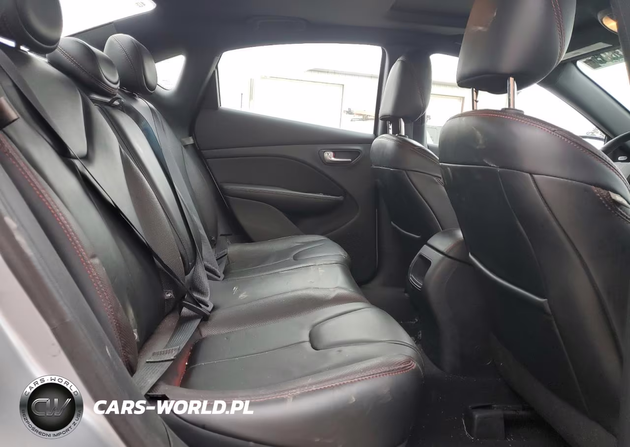 2015 Dodge Dart Gt VIN:1C3CDFEB0FD152882 - 10