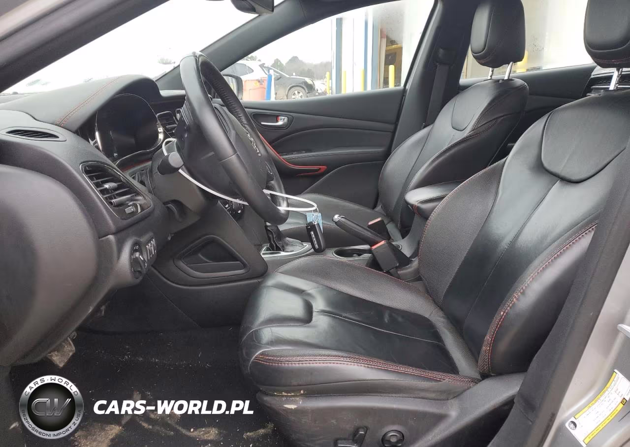 2015 Dodge Dart Gt VIN:1C3CDFEB0FD152882 - 7