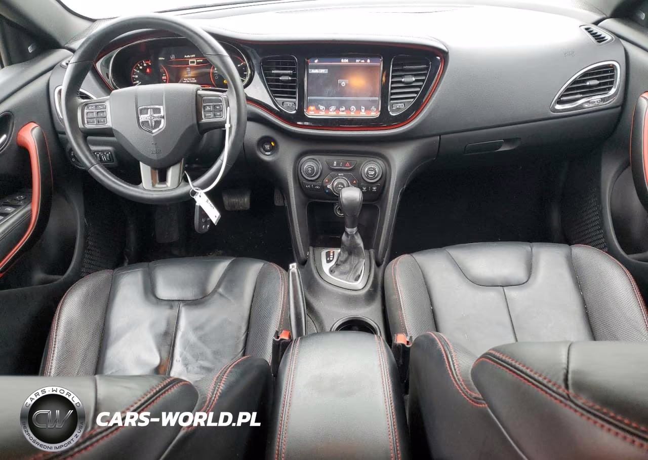 2015 Dodge Dart Gt VIN:1C3CDFEB0FD152882 - 8