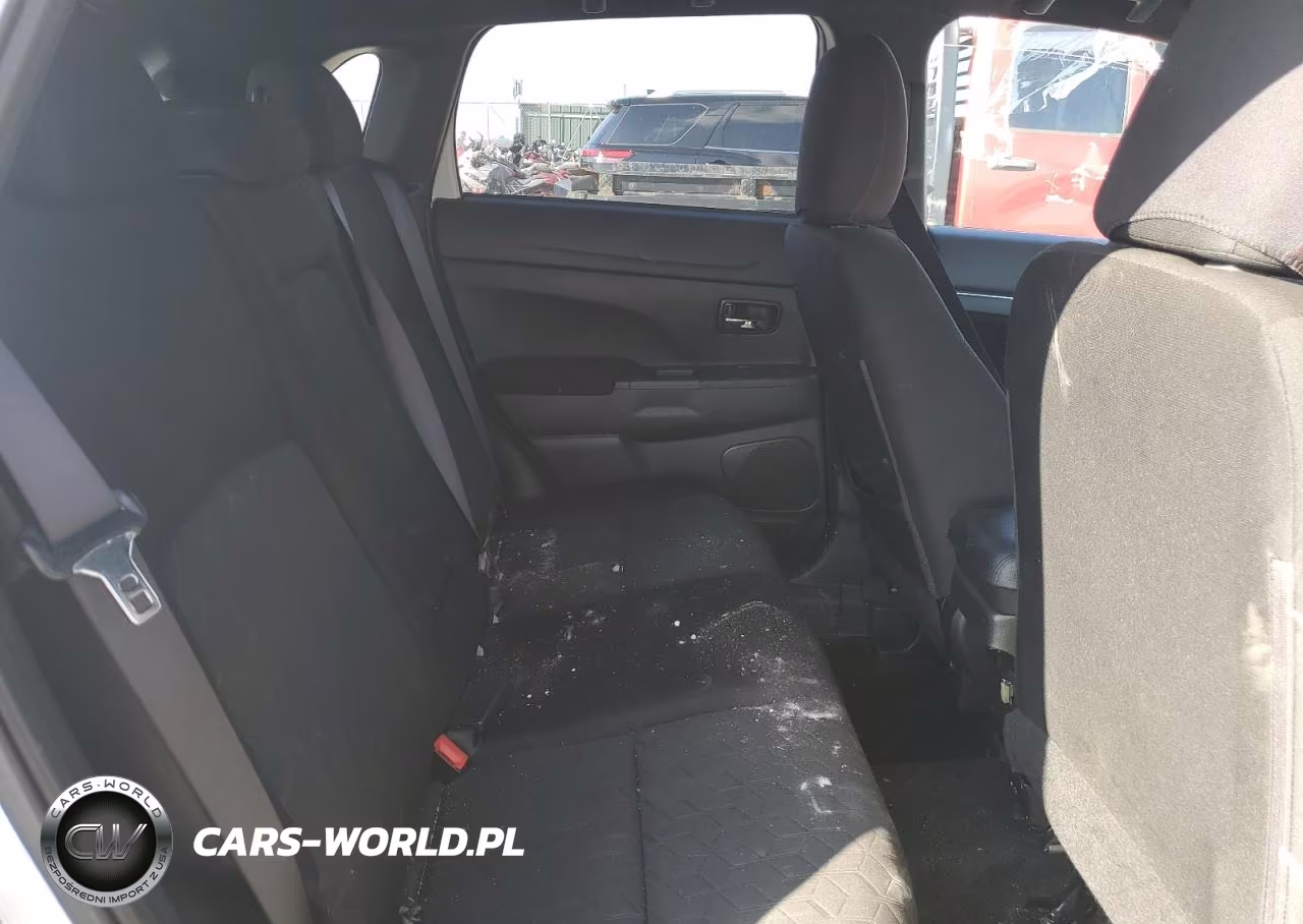 2020 Mitsubishi Outlander Sport Es VIN:JA4AP3AU2LU025167 - 11