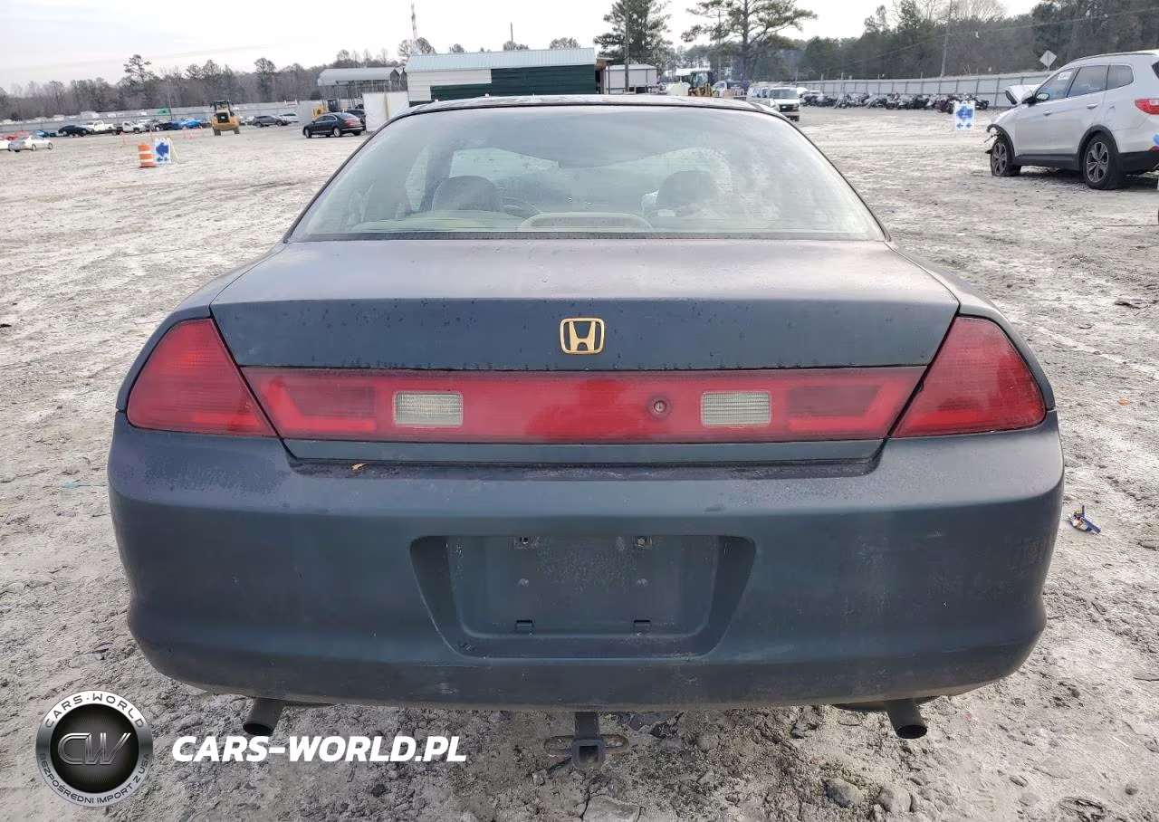 2000 Honda Accord Ex VIN:1HGCG2259YA007386 - 6