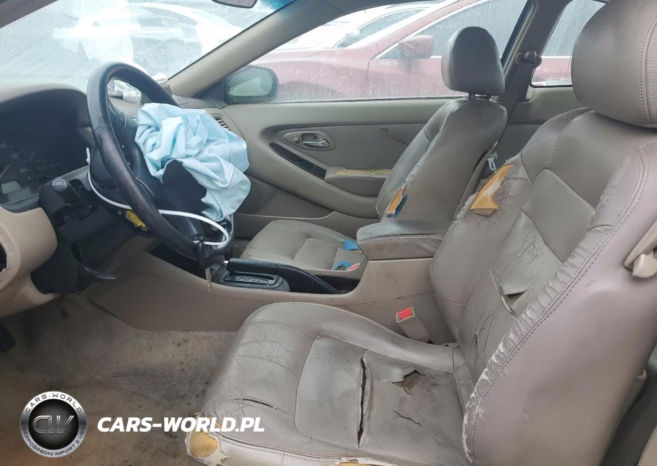 2000 Honda Accord Ex VIN:1HGCG2259YA007386 - 7