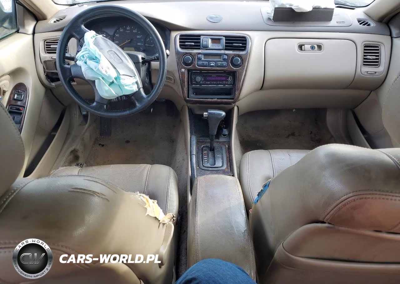 2000 Honda Accord Ex VIN:1HGCG2259YA007386 - 8