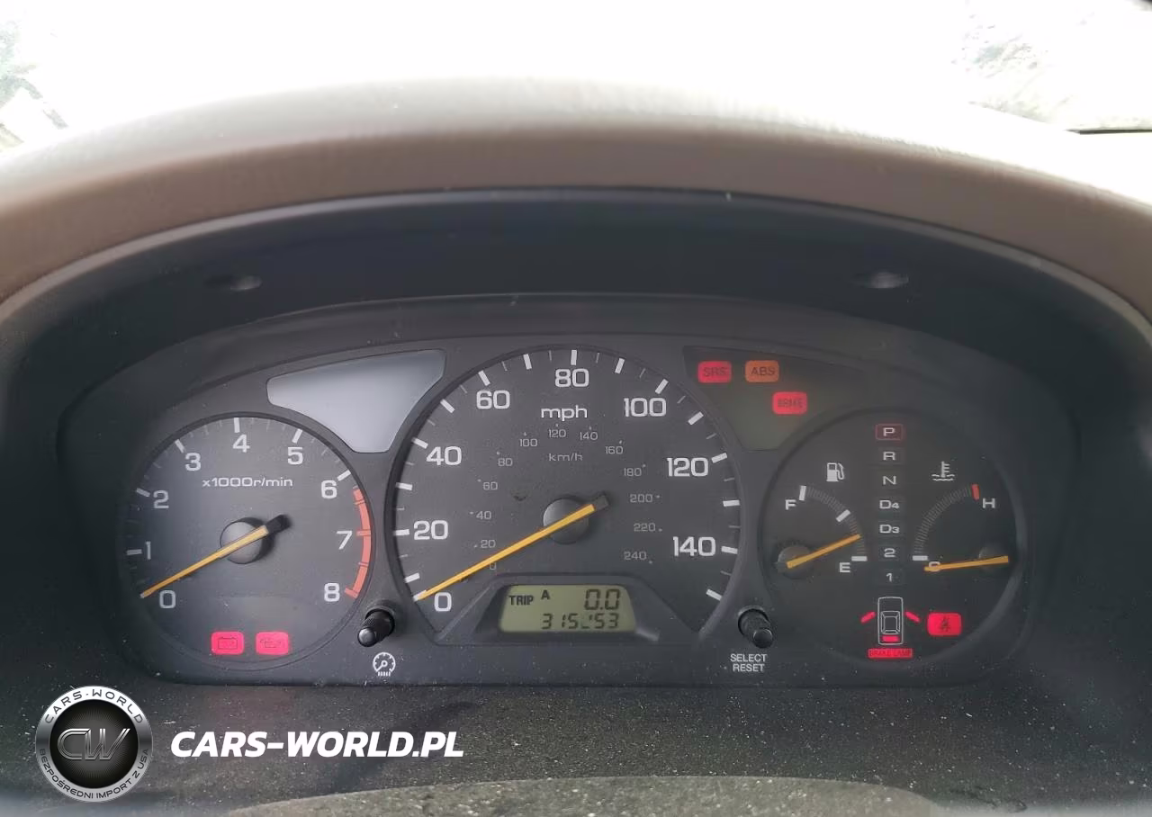 2000 Honda Accord Ex VIN:1HGCG2259YA007386 - 9