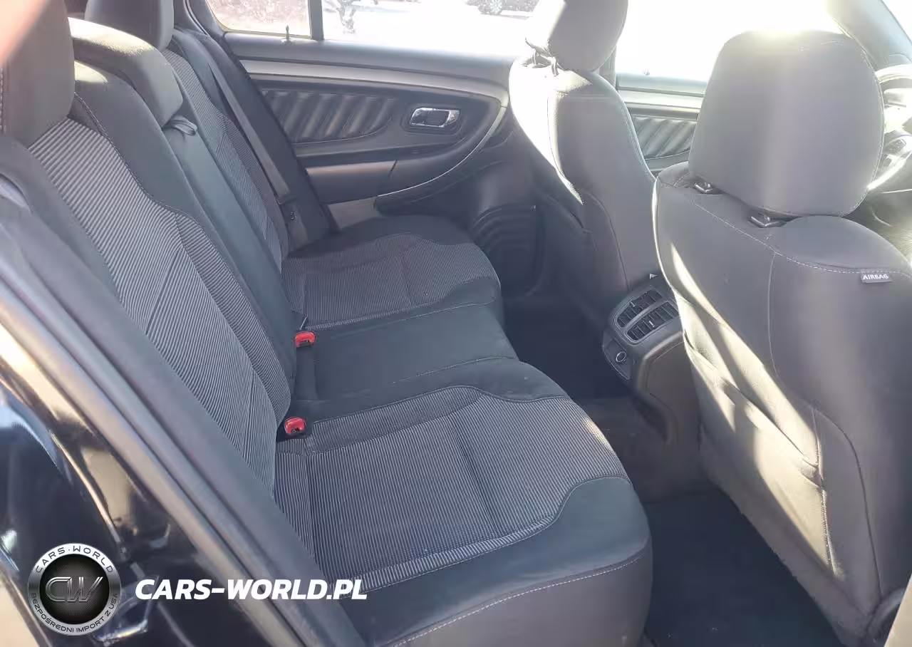 2013 Ford Taurus Sel VIN:1FAHP2E81DG191763 - 10