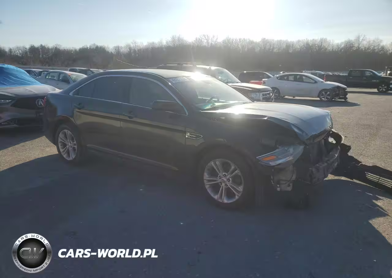 2013 Ford Taurus Sel VIN:1FAHP2E81DG191763 - 4