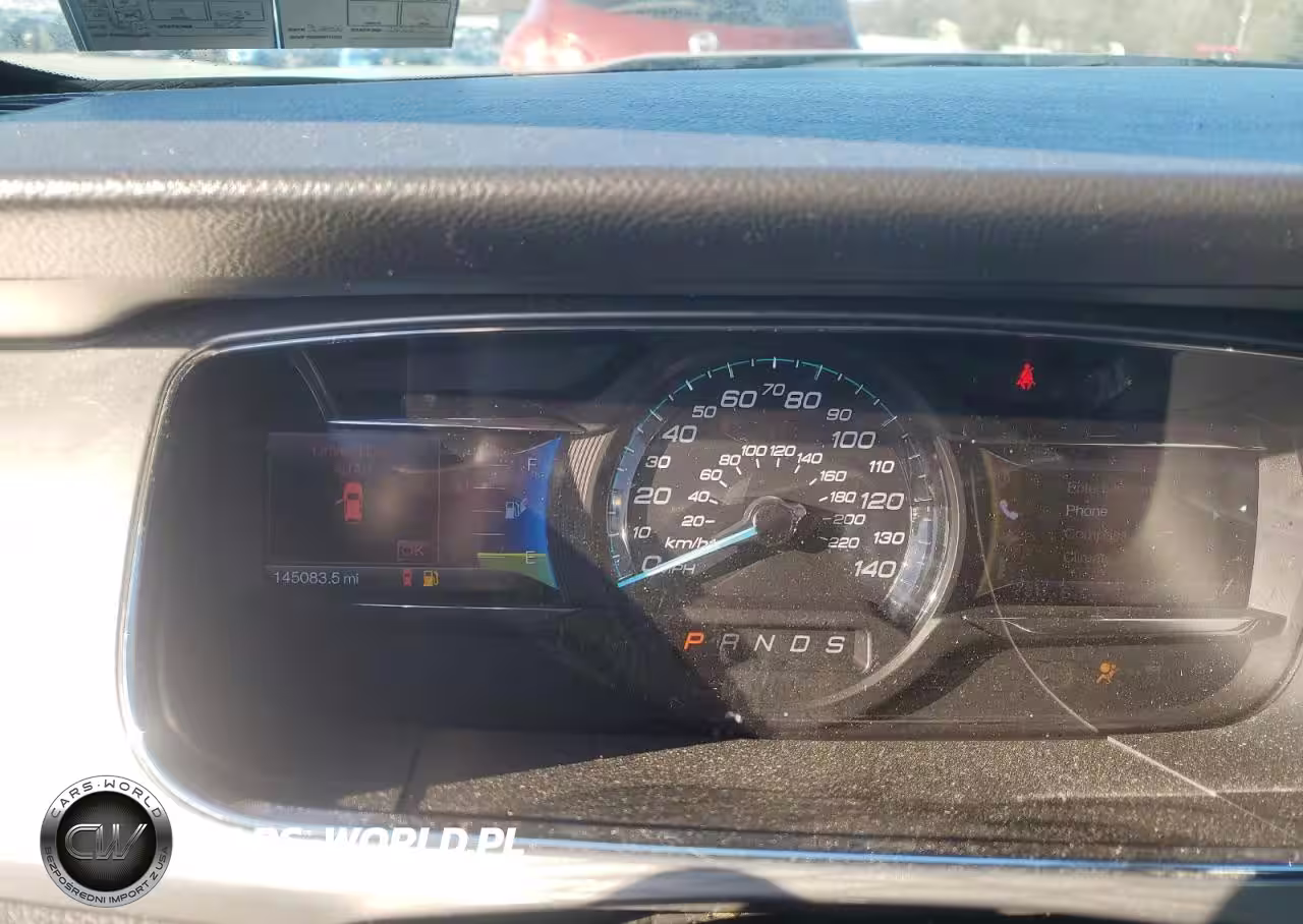 2013 Ford Taurus Sel VIN:1FAHP2E81DG191763 - 9
