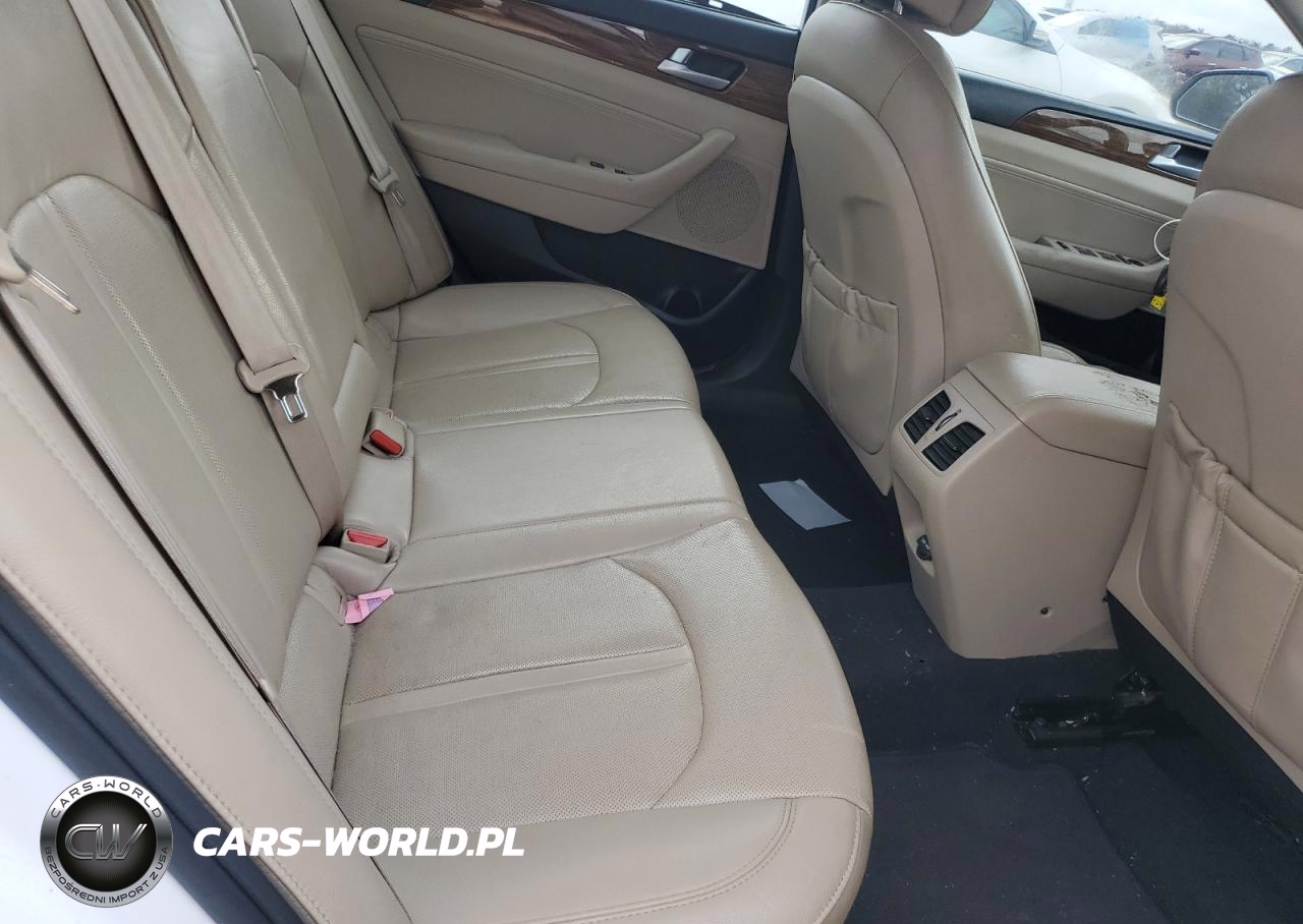 2015 Hyundai Sonata Sport VIN:5NPE34AF8FH144673 - 10