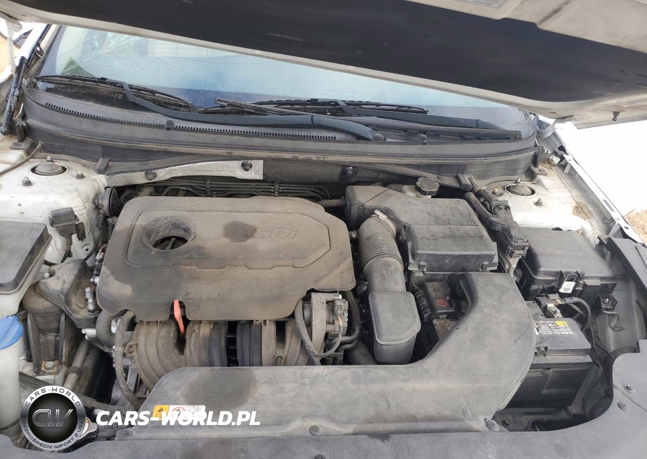 2015 Hyundai Sonata Sport VIN:5NPE34AF8FH144673 - 11