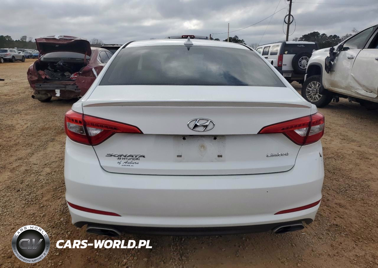 2015 Hyundai Sonata Sport VIN:5NPE34AF8FH144673 - 6