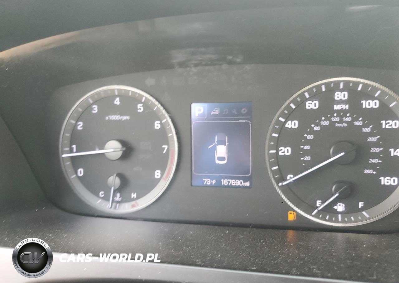 2015 Hyundai Sonata Sport VIN:5NPE34AF8FH144673 - 9
