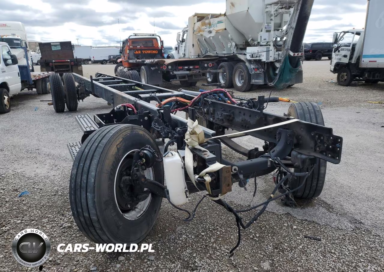 2018 International 4000 4300