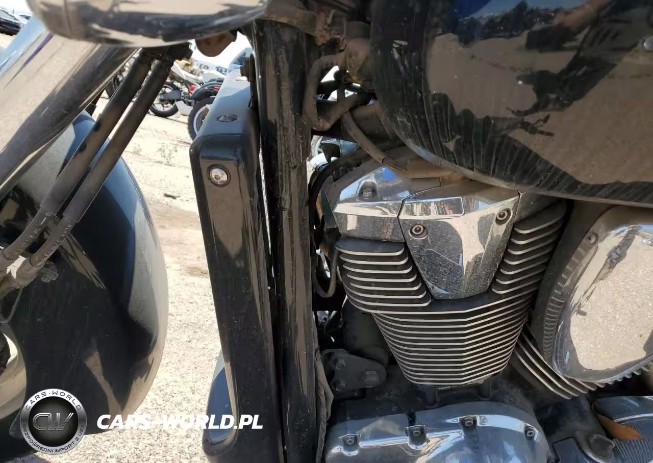 2004 Honda Vtx1800 N2 VIN:1HFSC49D24A200252 - 9