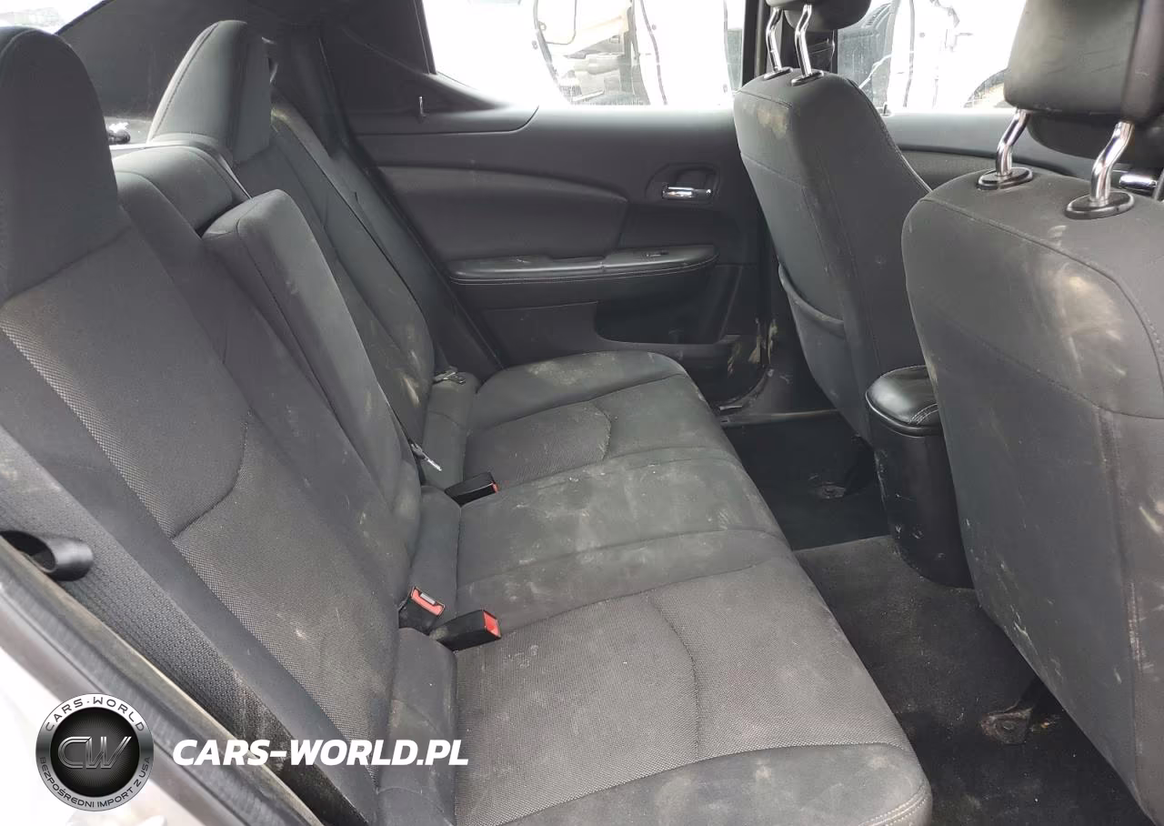 2012 Dodge Avenger Se VIN:1C3CDZAB4CN243019 - 10