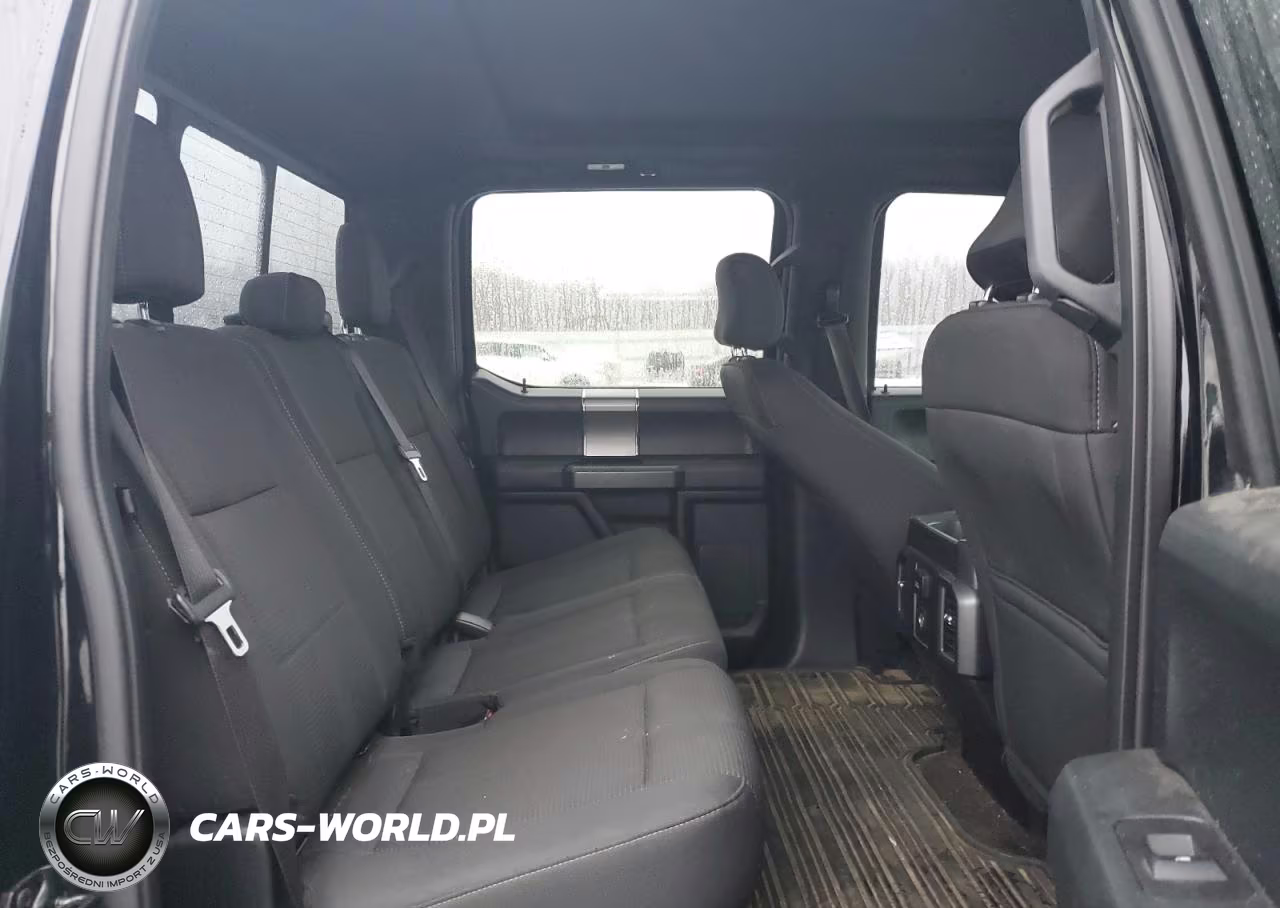 2016 Ford F150 Supercrew VIN:1FTEW1EP6GFC57896 - 10