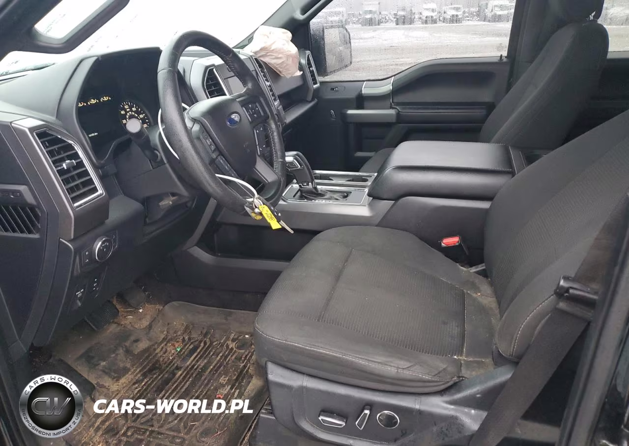 2016 Ford F150 Supercrew VIN:1FTEW1EP6GFC57896 - 7