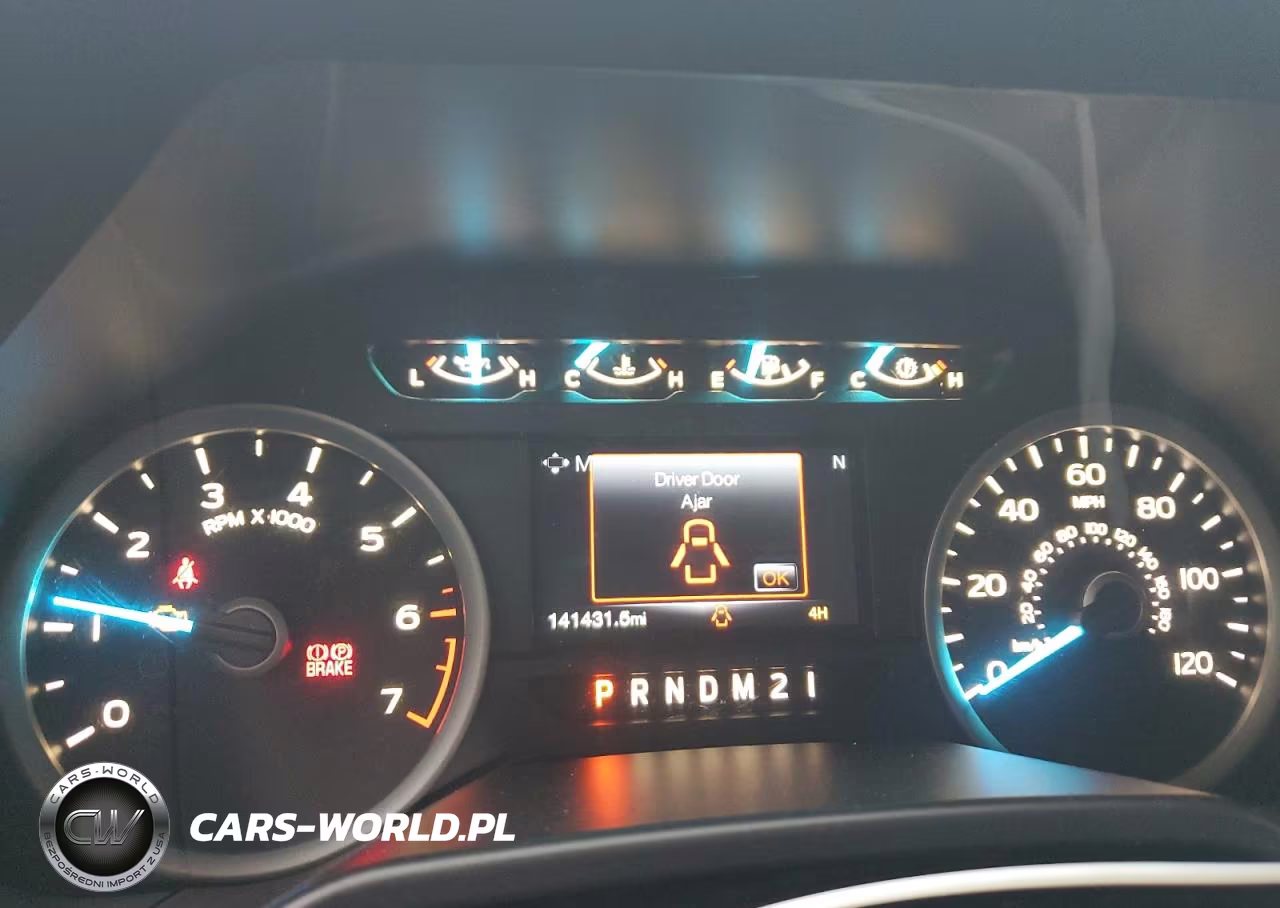 2016 Ford F150 Supercrew VIN:1FTEW1EP6GFC57896 - 9