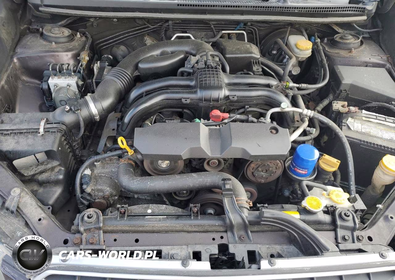 2012 Subaru Impreza Premium VIN:JF1GPAD61CH241950 - 11
